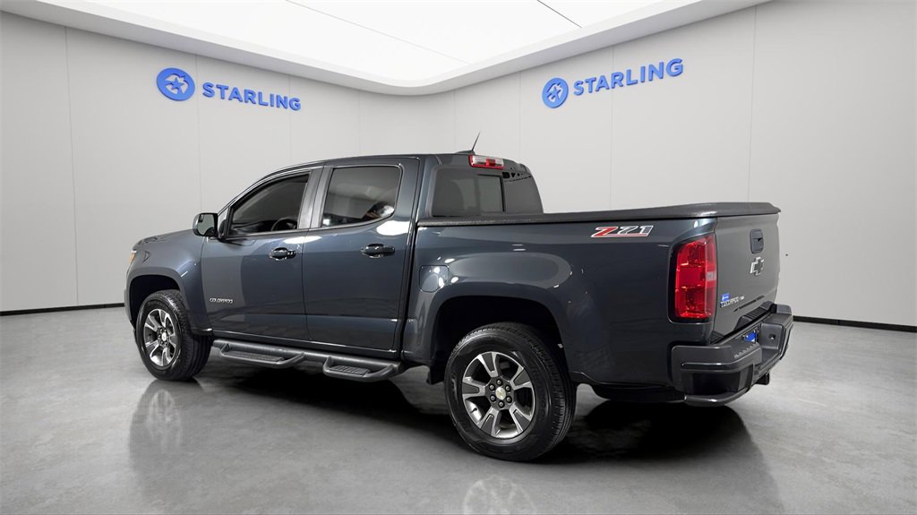 2017 Chevrolet Colorado Z71 photo 4