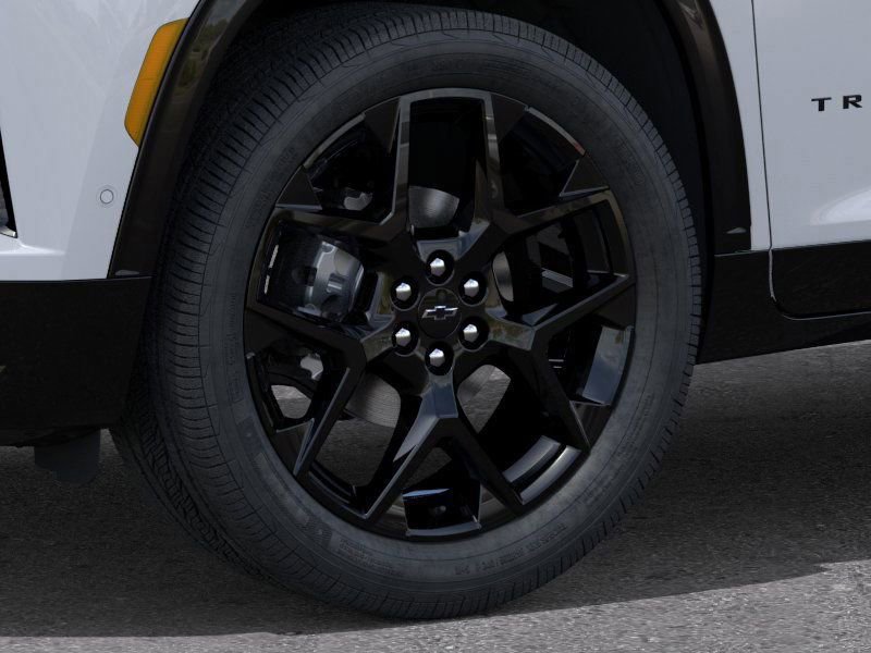 2026 Chevrolet Traverse RS photo 9