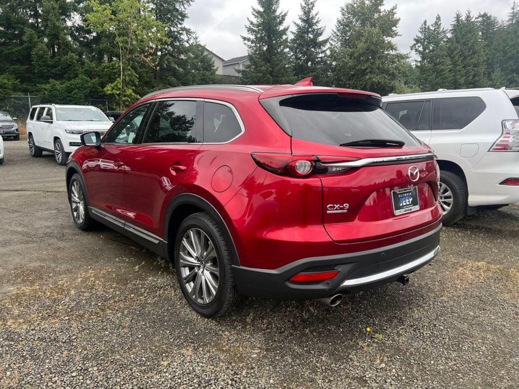 2021 Mazda CX-9 Signature photo 27