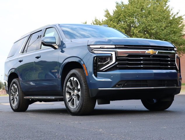 2026 Chevrolet Tahoe LT's photo