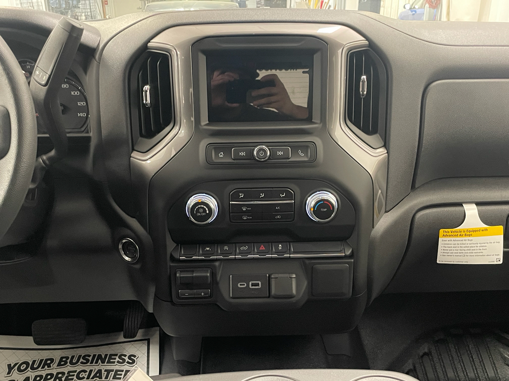 2025 Gmc Sierra 1500 Pro photo 7
