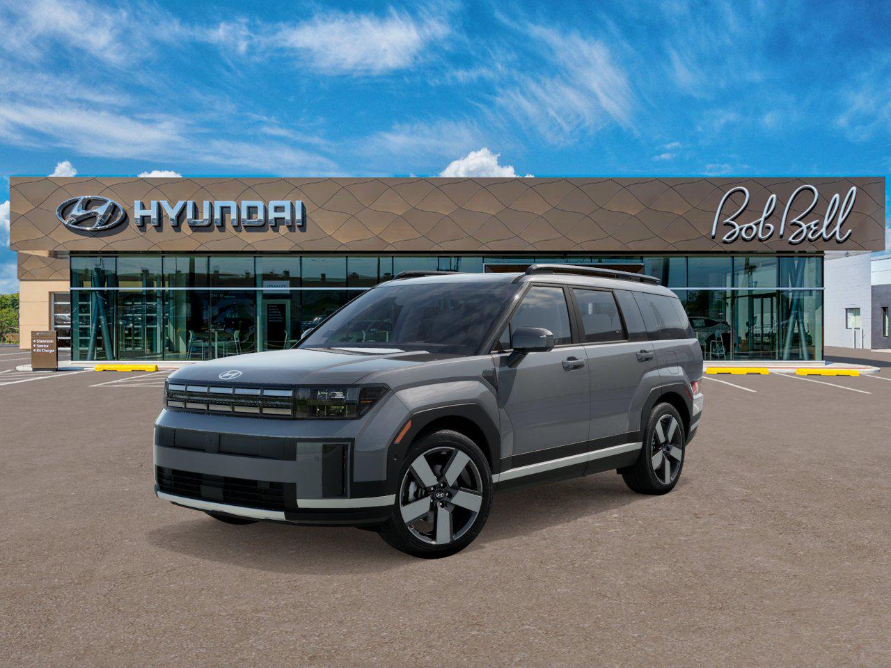 2026 Hyundai Santa Fe Limited's photo