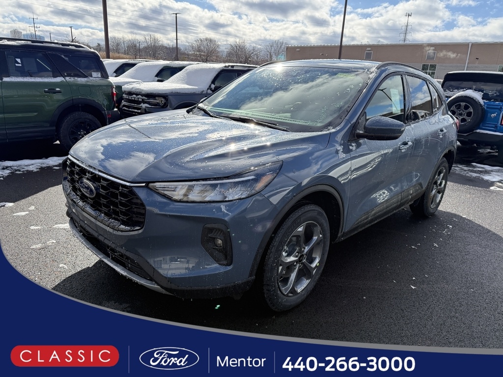 2026 Ford Escape ST-Line Select's photo
