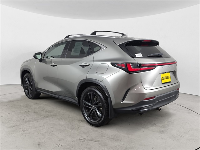 2023 Lexus NX 450h+ Luxury photo 3