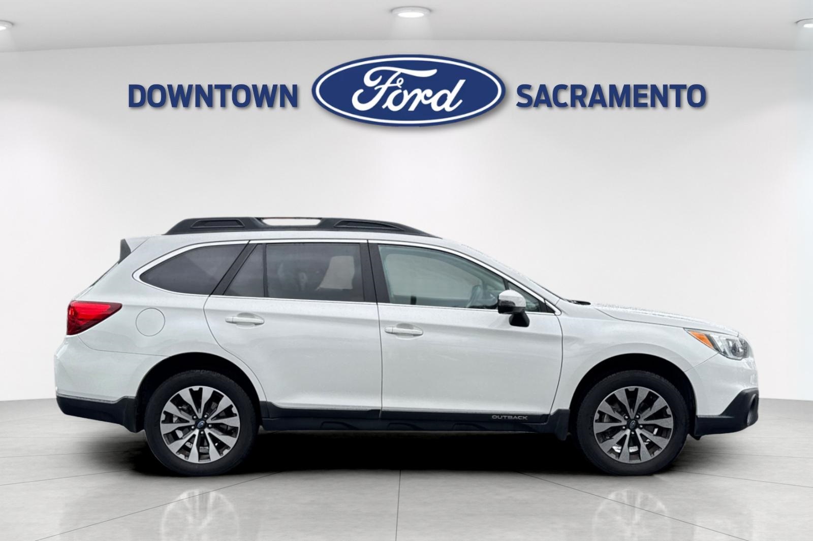 2017 Subaru Outback 3.6R photo 8
