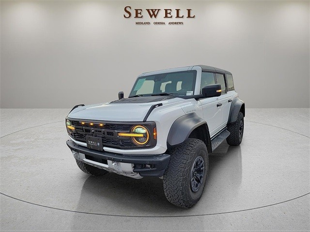 2023 Ford Bronco Bronco Raptor