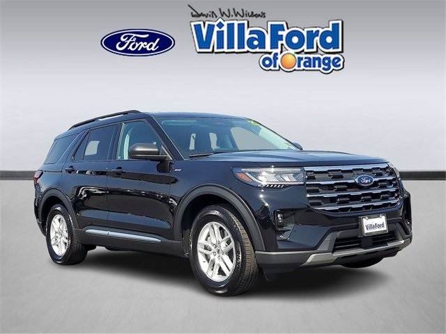 2025 Ford Explorer Active's photo