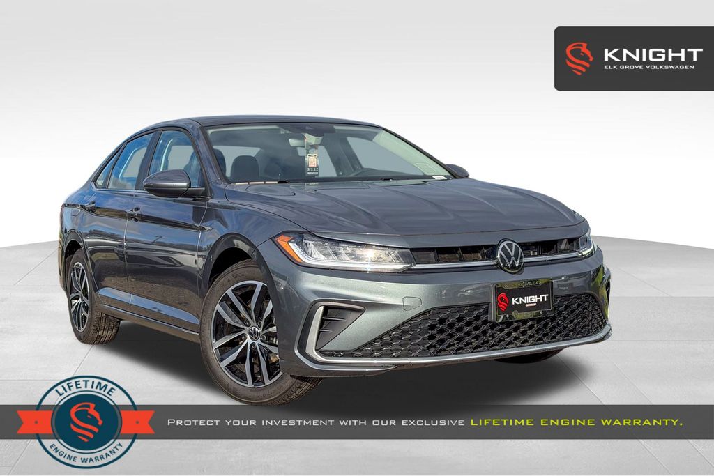 2026 Volkswagen Jetta SE's photo