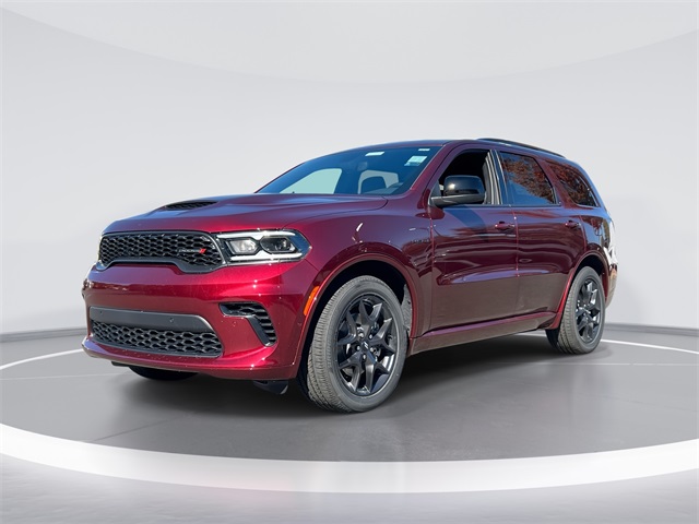2026 Dodge Durango GT HEMI V8's photo