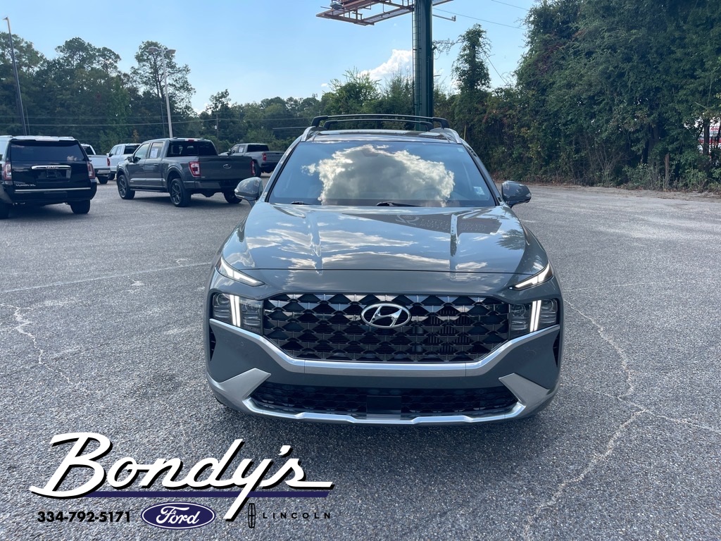 2023 Hyundai Santa Fe Calligraphy photo 2
