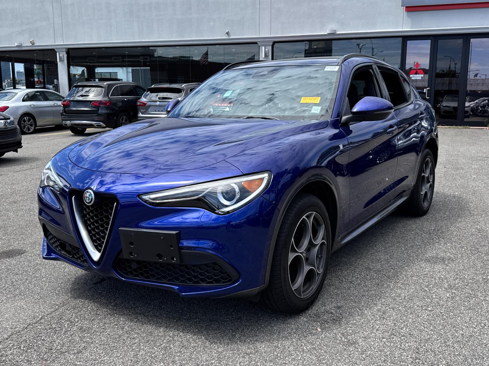 2022 Alfa Romeo Stelvio