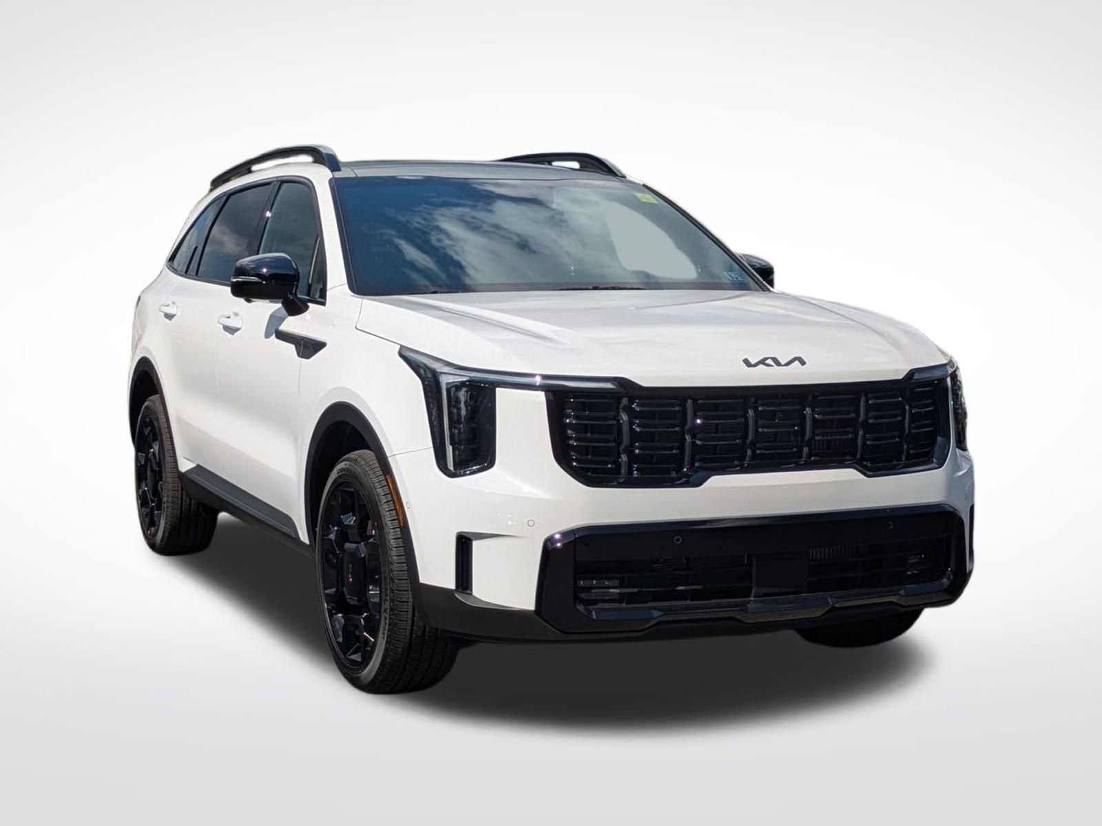 2026 Kia Sorento X-Line SX Prestige's photo