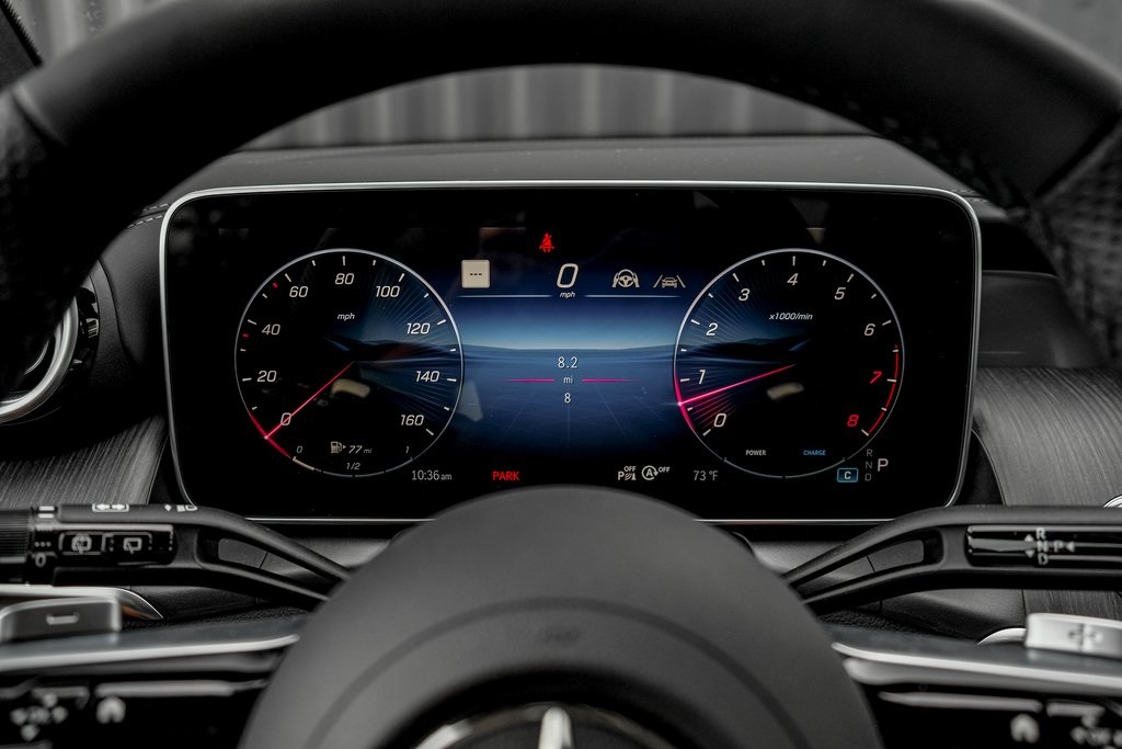 2026 Mercedes Benz GLC 300 4MATIC photo 11