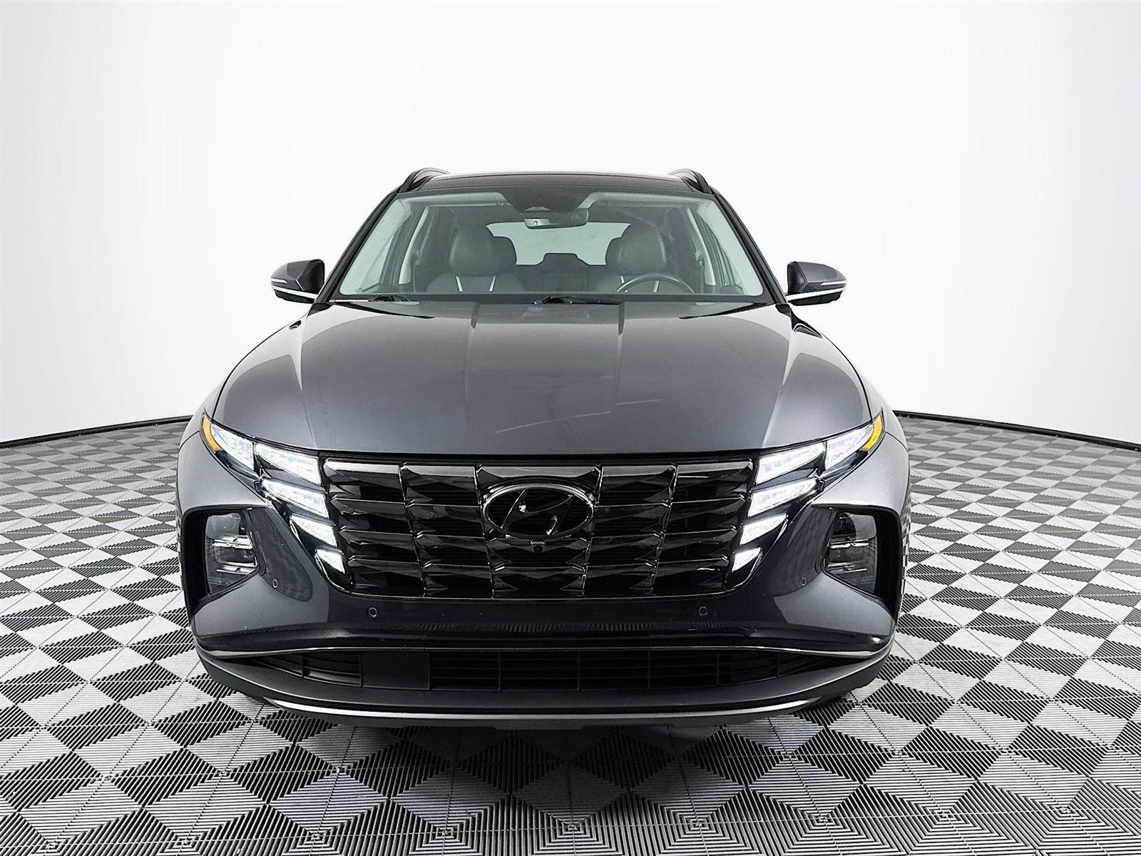 2022 Hyundai Tucson Limited photo 2