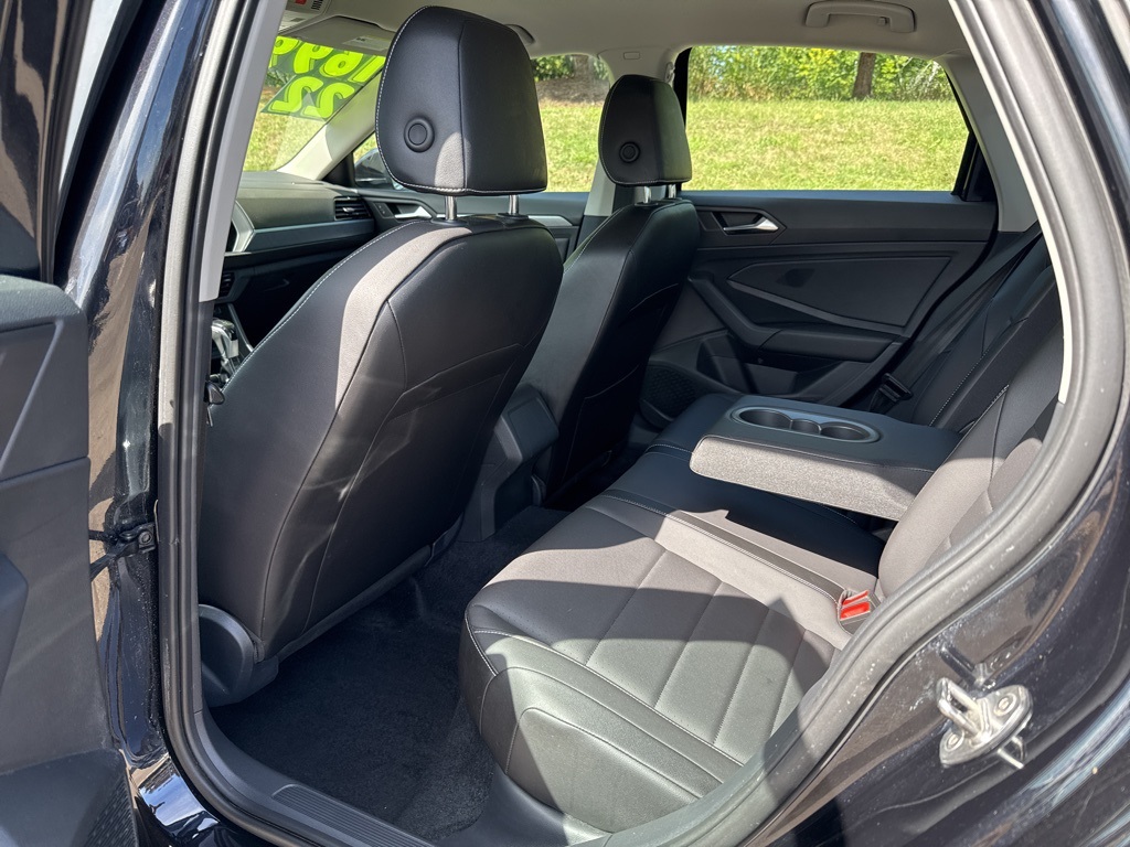 2022 Volkswagen Jetta 1.5T SE photo 29