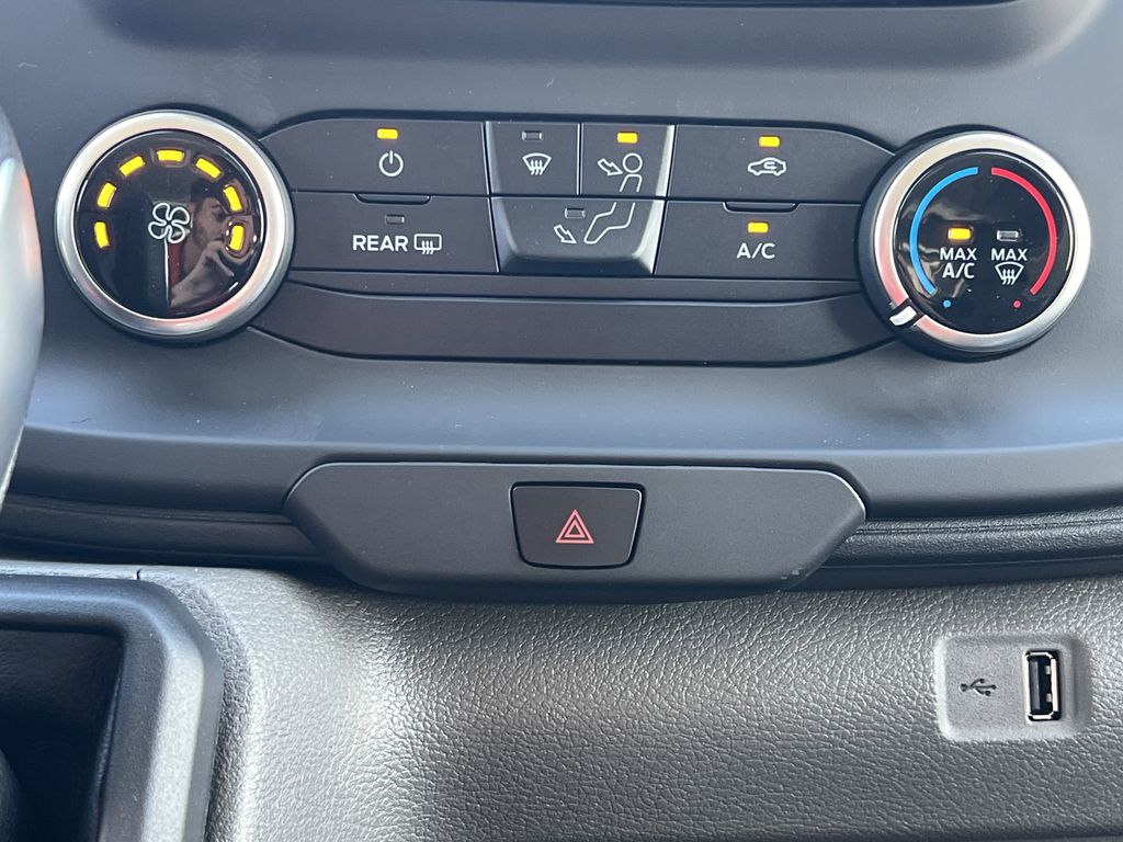 2025 Ford Transit Cargo Van photo 4