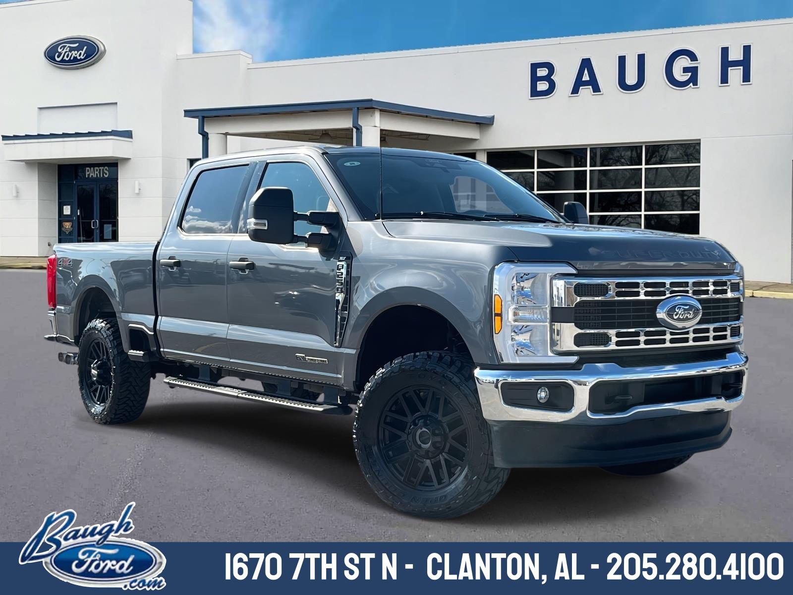 2024 Ford F-250 Super Duty XLT's photo