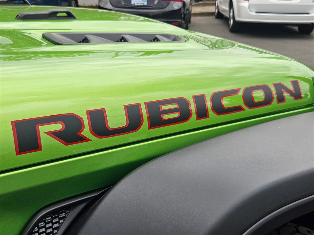 2025 Jeep Wrangler Rubicon photo 29