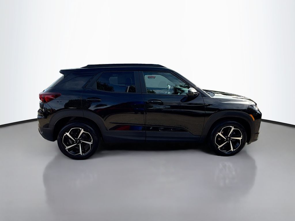 2021 Chevrolet Trailblazer RS photo 6