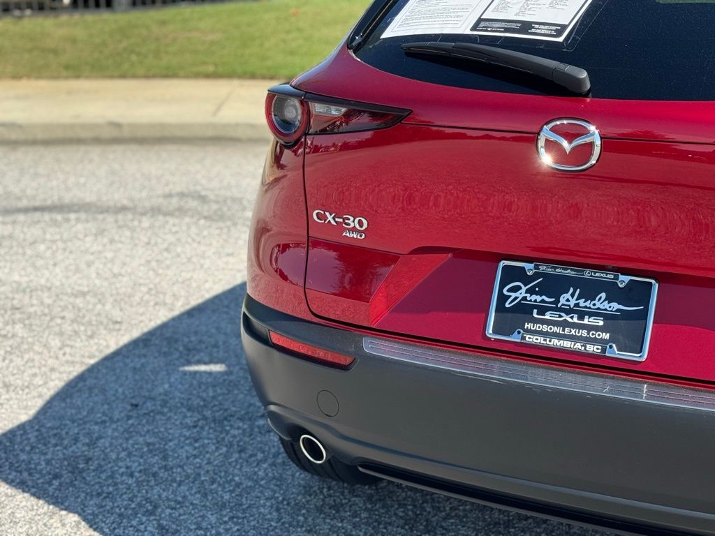 2024 Mazda CX-30 2.5 S Preferred photo 12