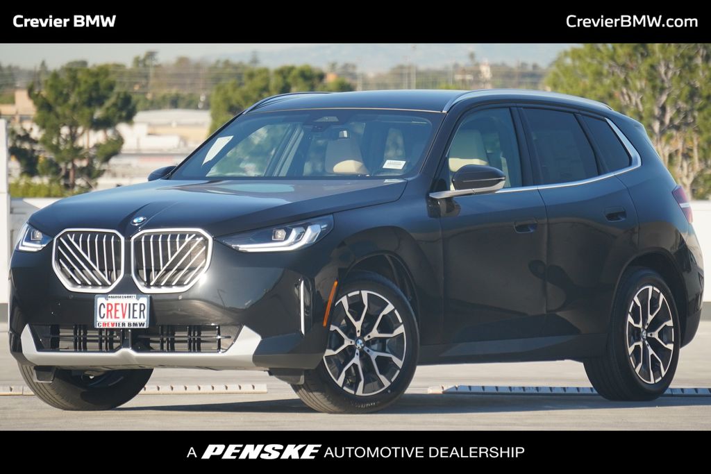 2026 BMW X3 30's photo