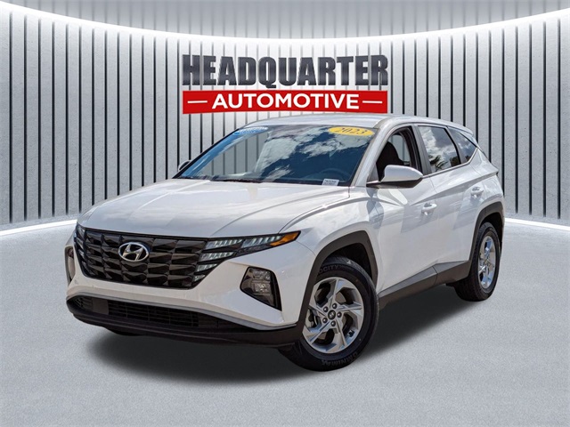 2023 Hyundai Tucson SE
