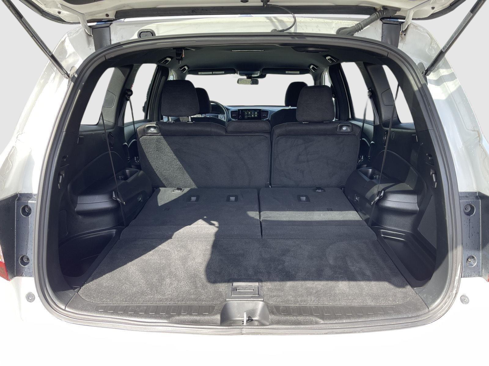 2022 Honda Pilot Sport photo 15