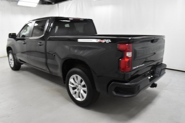 2022 Chevrolet Silverado 1500 Custom photo 6