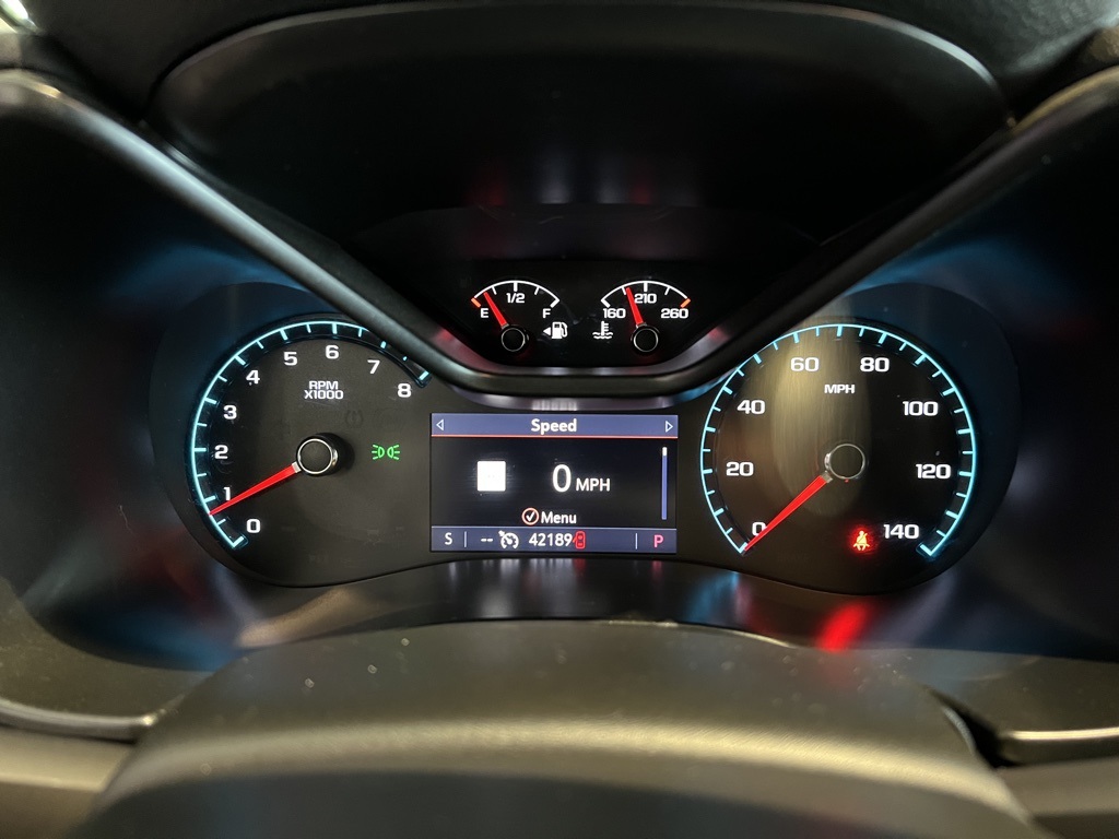 2021 Chevrolet Colorado ZR2 photo 16