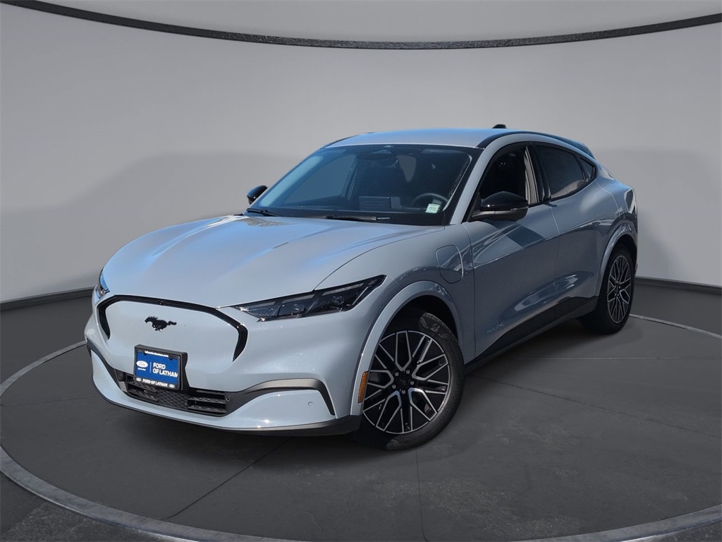 2025 Ford Mustang Mach-E Premium AWD's photo