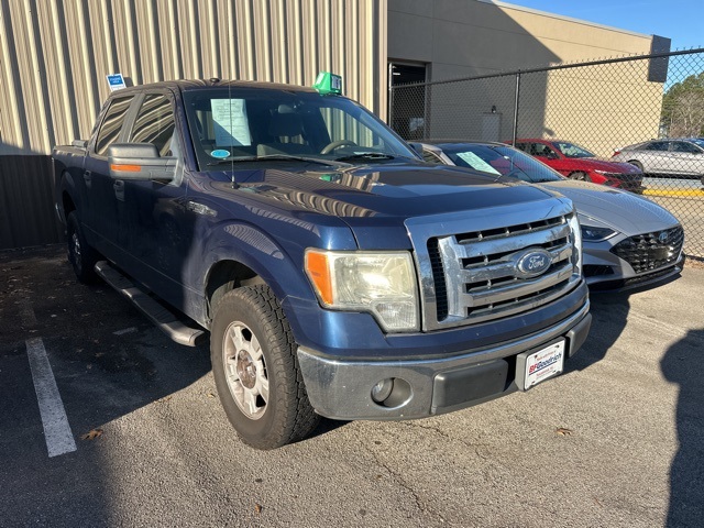 2010 Ford F-150's photo