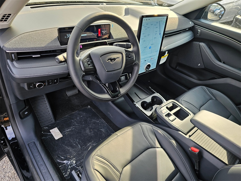 2025 Ford Mustang Mach-E Premium photo 18