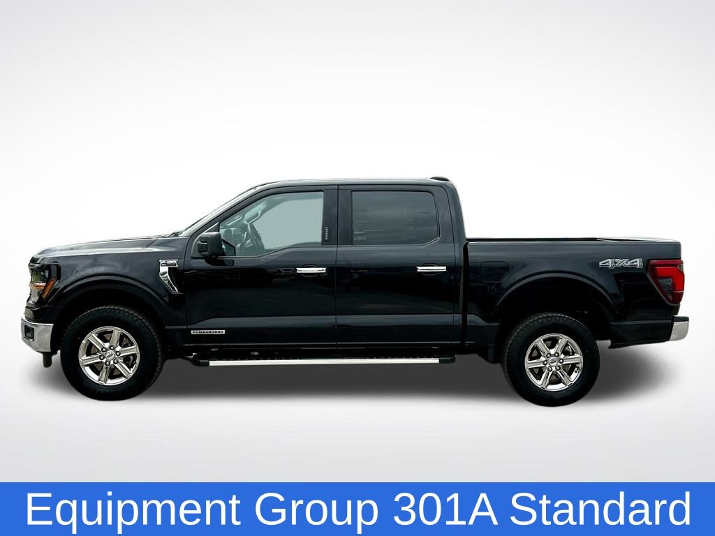 2024 Ford F-150 XLT photo 4