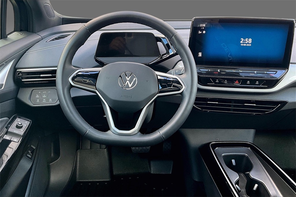 Used 2023 Volkswagen ID.4 PRO S with VIN 1V2GNPE86PC006156 for sale in Van Wert, OH