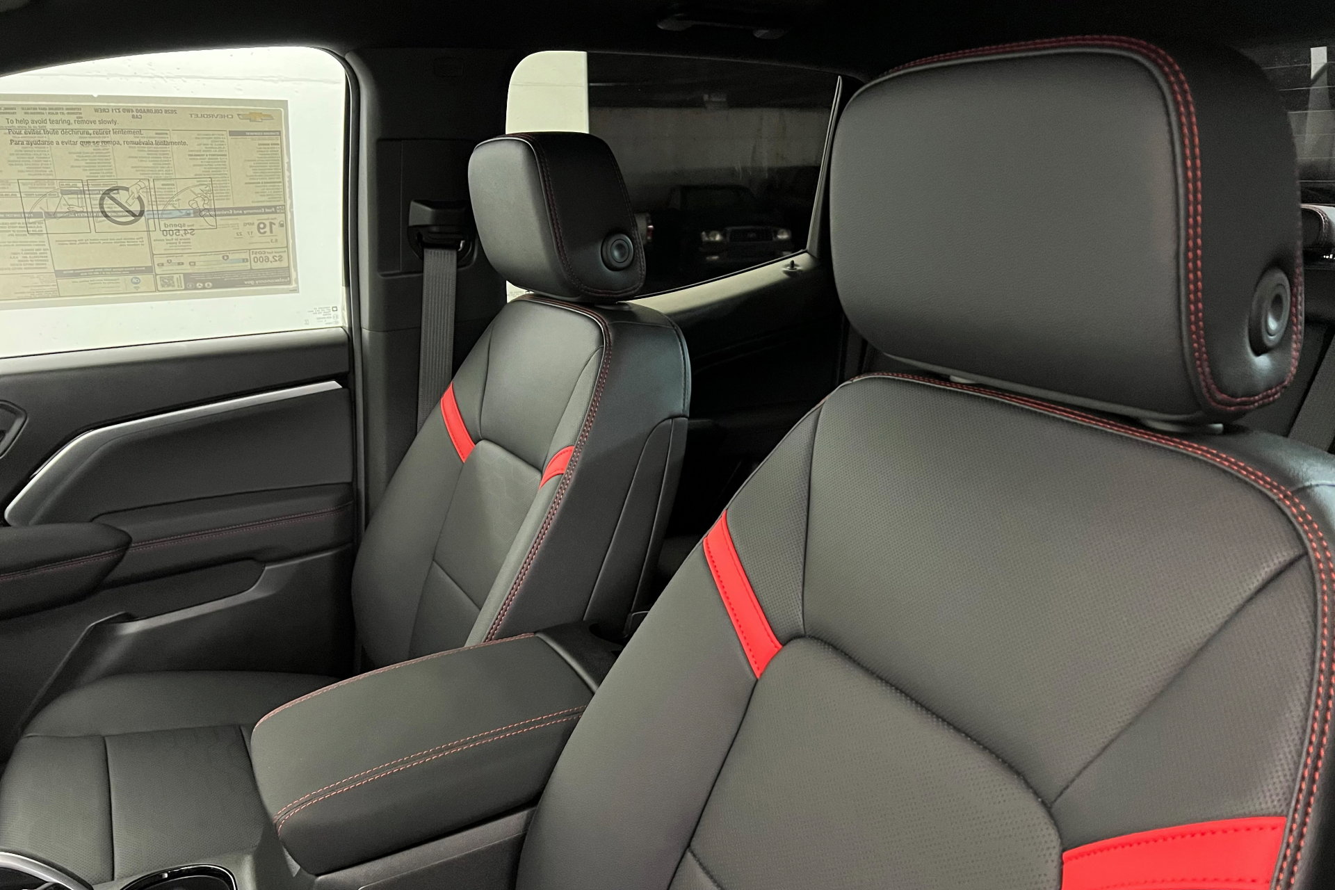 2026 Chevrolet Colorado Z71 photo 16