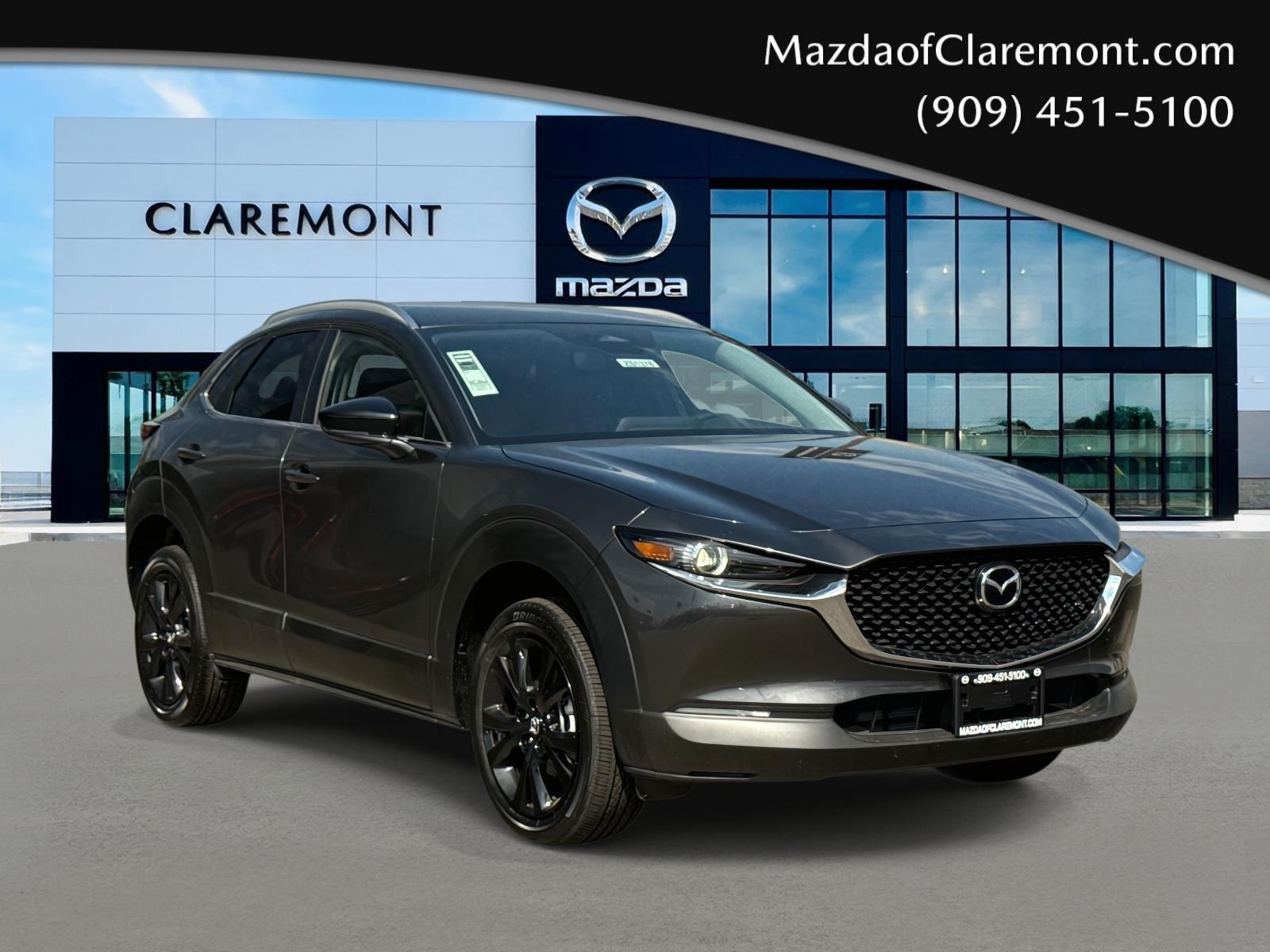 2025 Mazda CX-30 Select Sport's photo