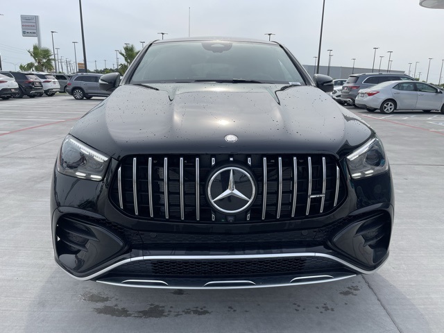 2025 Mercedes Benz GLE AMG 53 4MATIC Coupe photo 2