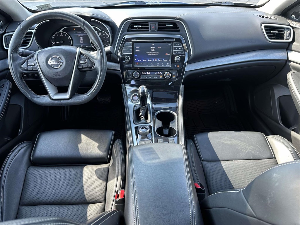 2017 Nissan Maxima SL photo 19