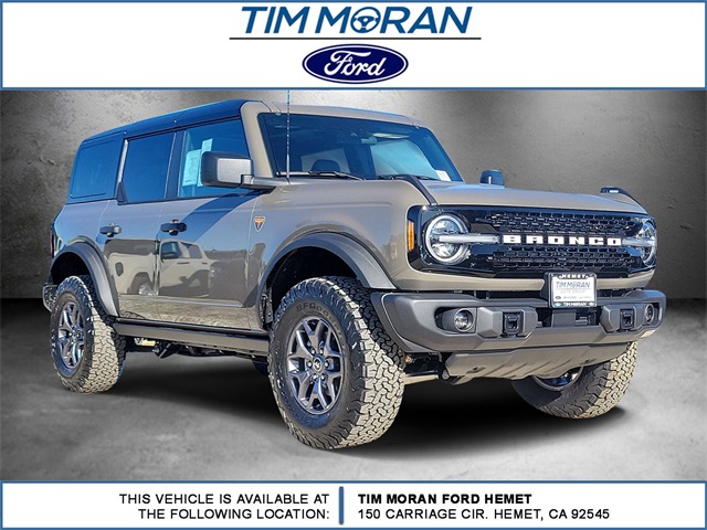 2025 Ford Bronco 4-Door Badlands's photo