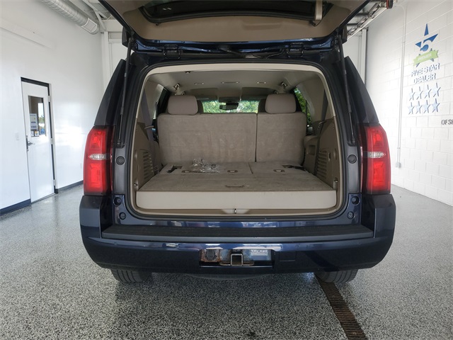 2018 Chevrolet Tahoe LS photo 22