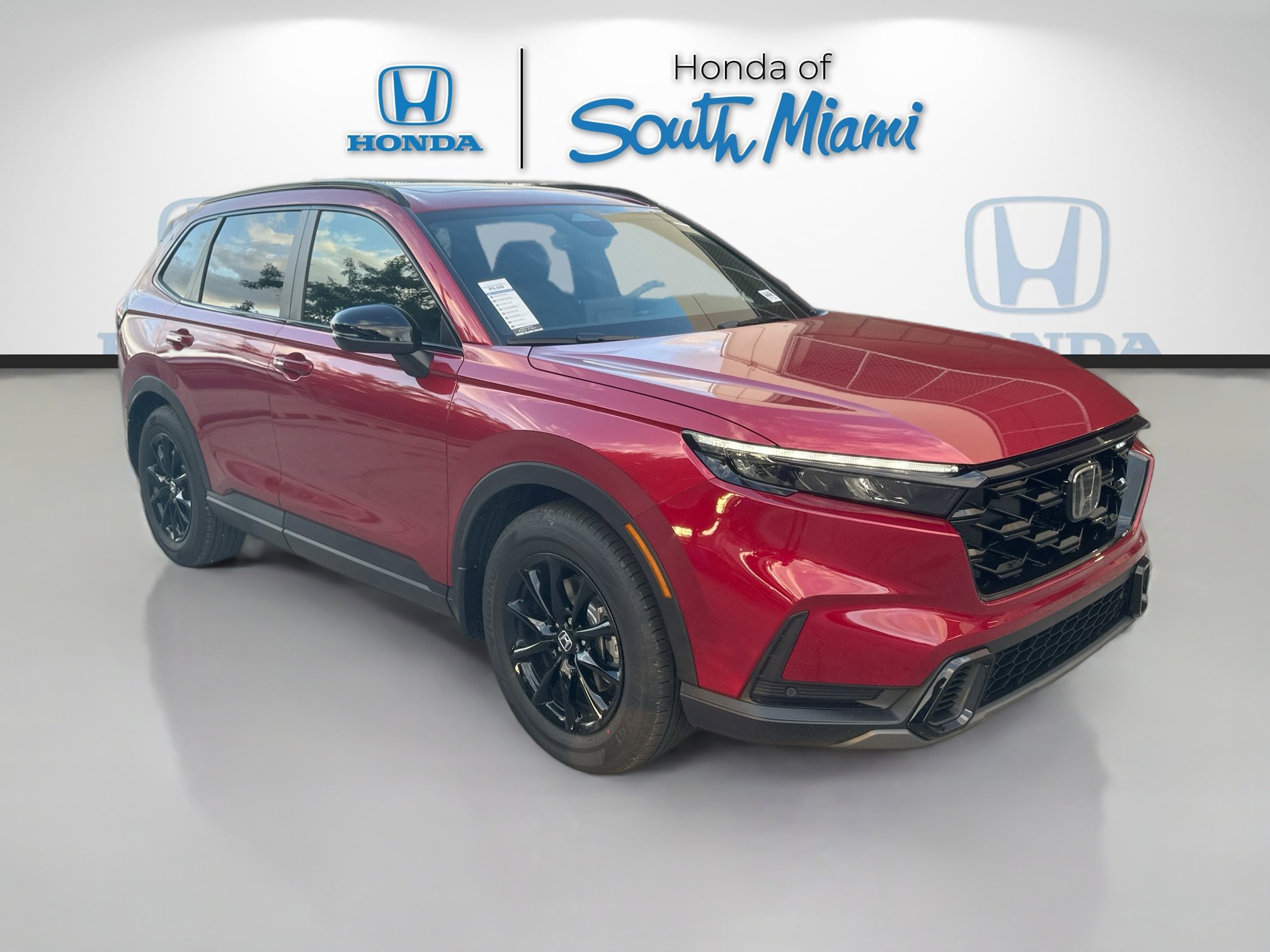 2026 Honda CR-V Sport-L's photo