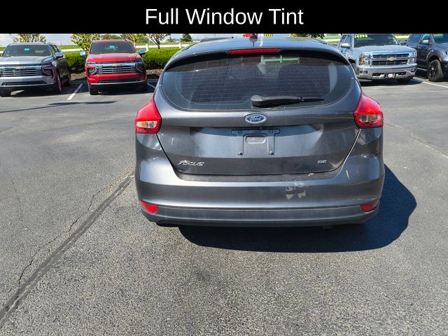 2018 Ford Focus SE photo 4