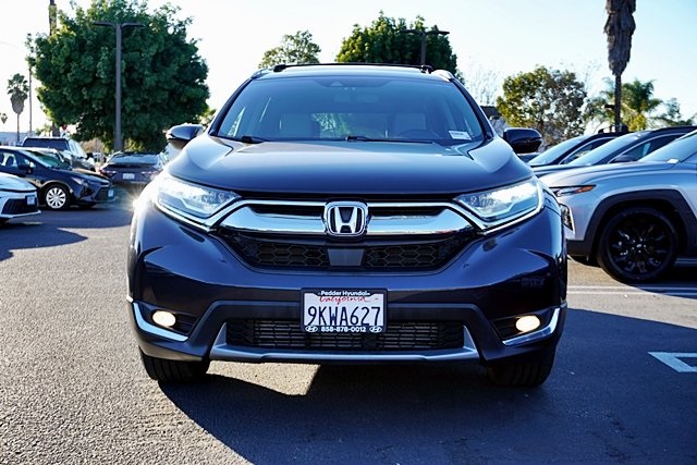 Used 2018 Black Honda Touring image 4