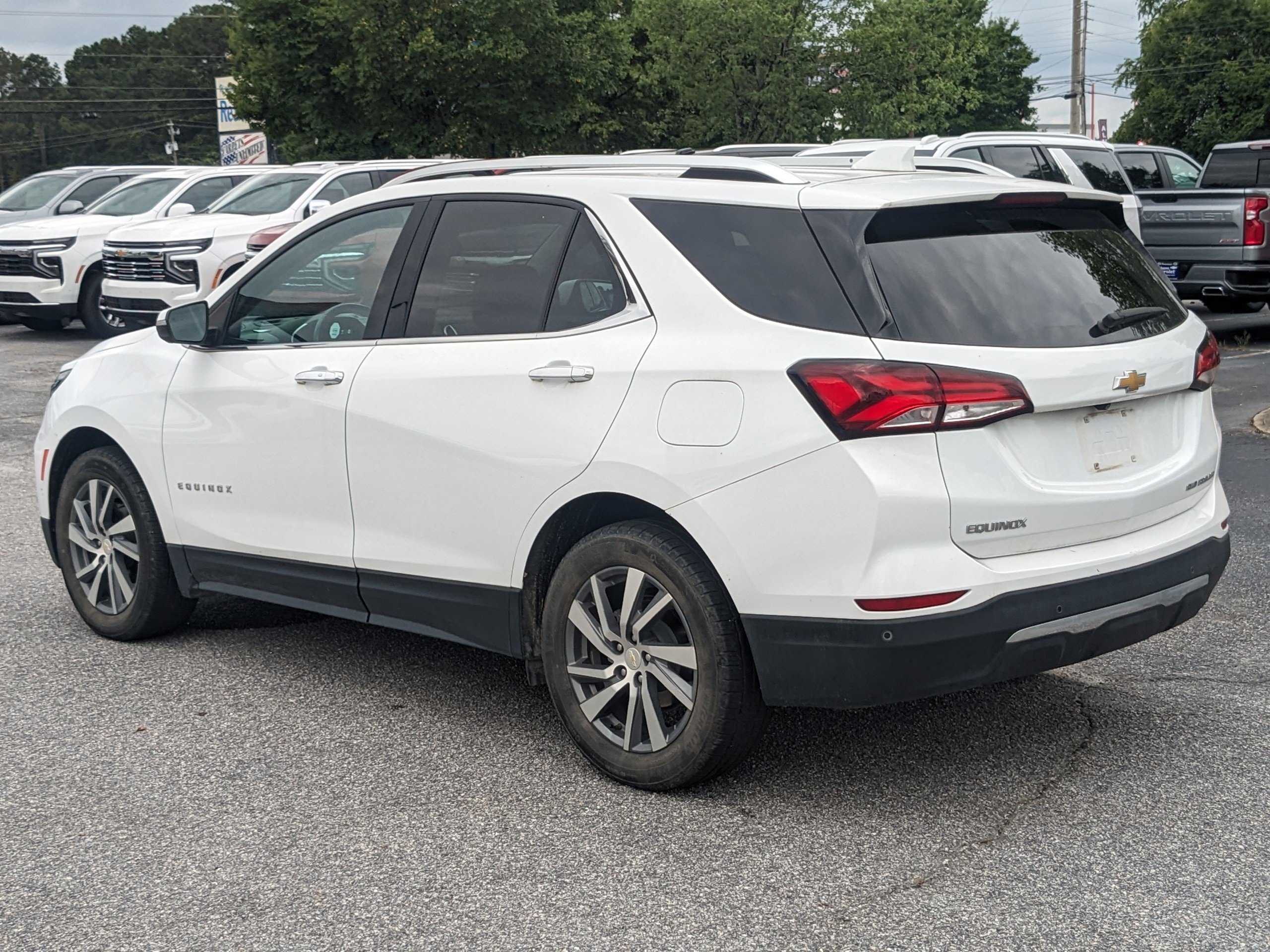 2022 Chevrolet Equinox Premier photo 6