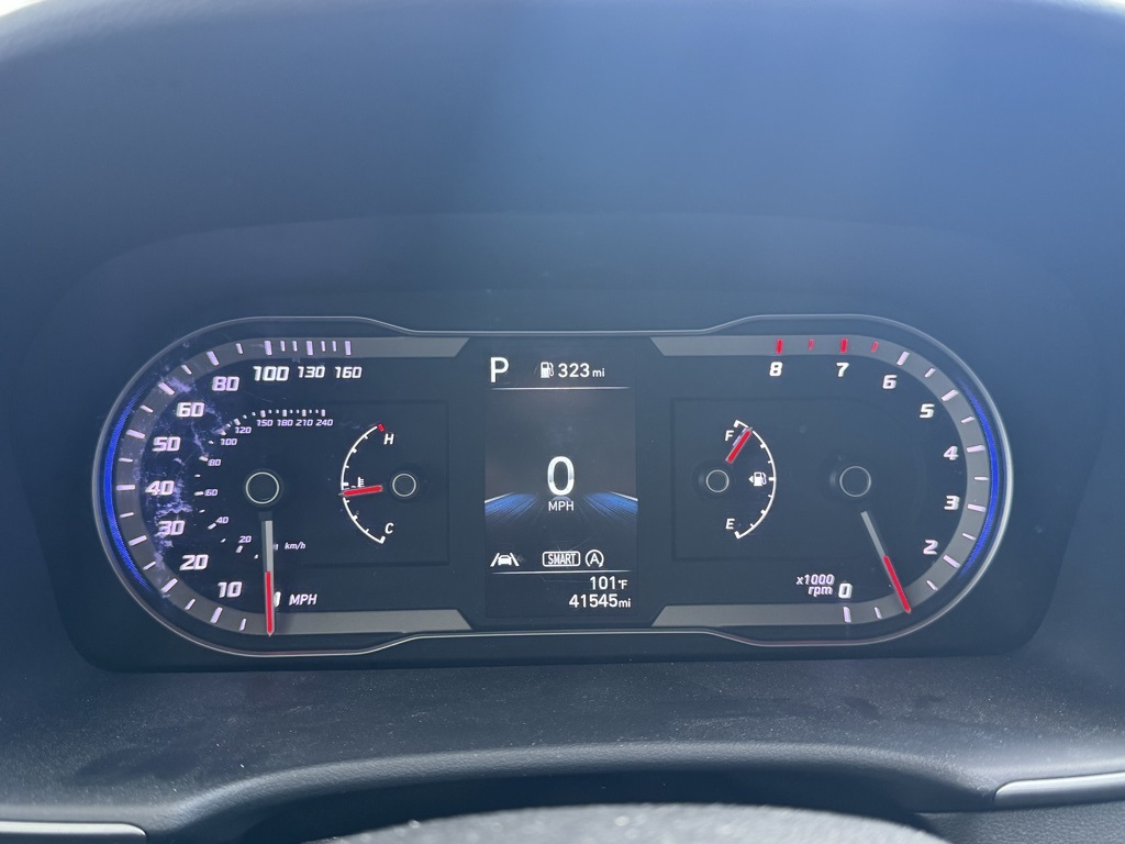 2023 Hyundai Tucson SEL photo 7