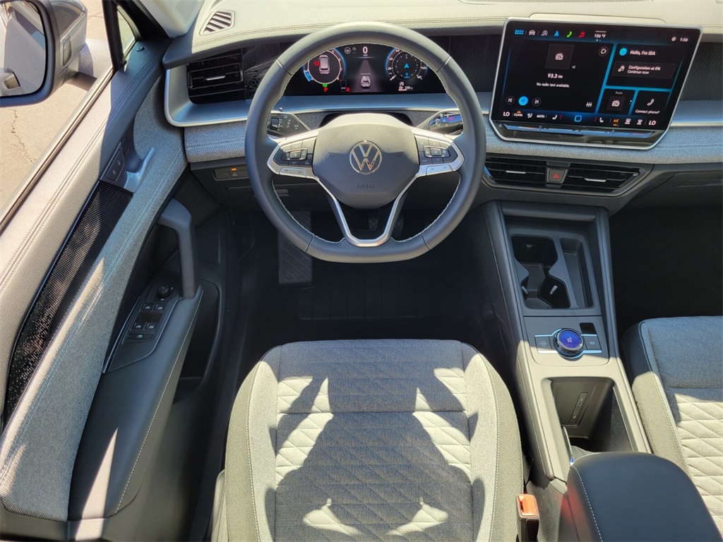 2025 Volkswagen Tiguan S photo 8