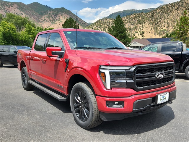 2025 Ford F-150 Lariat's photo