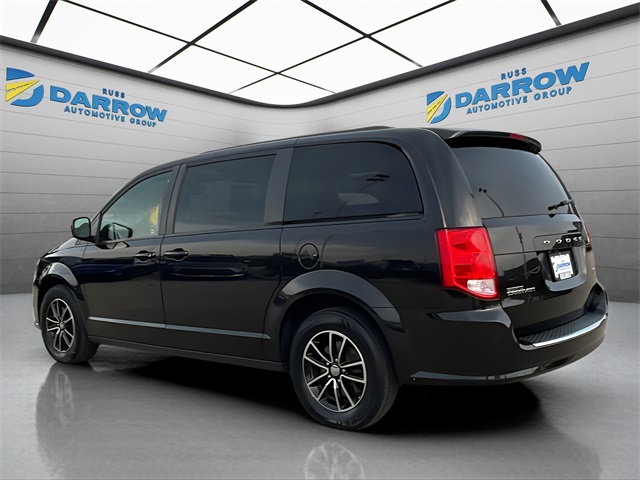 2018 Dodge Grand Caravan GT photo 3