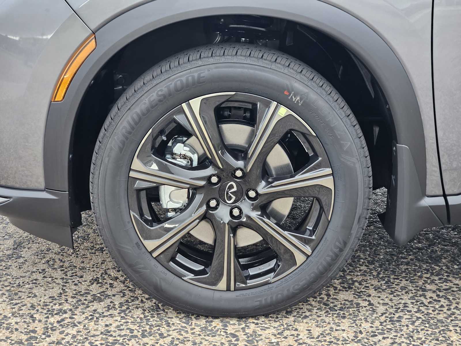 2026 Infiniti QX60 Autograph AWD photo 4
