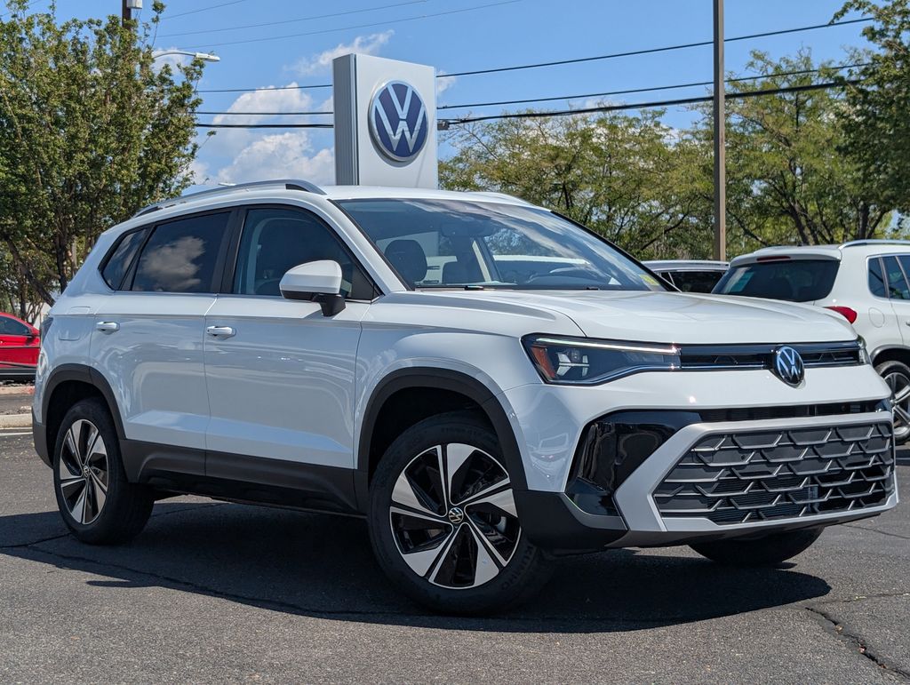 2025 Volkswagen Taos